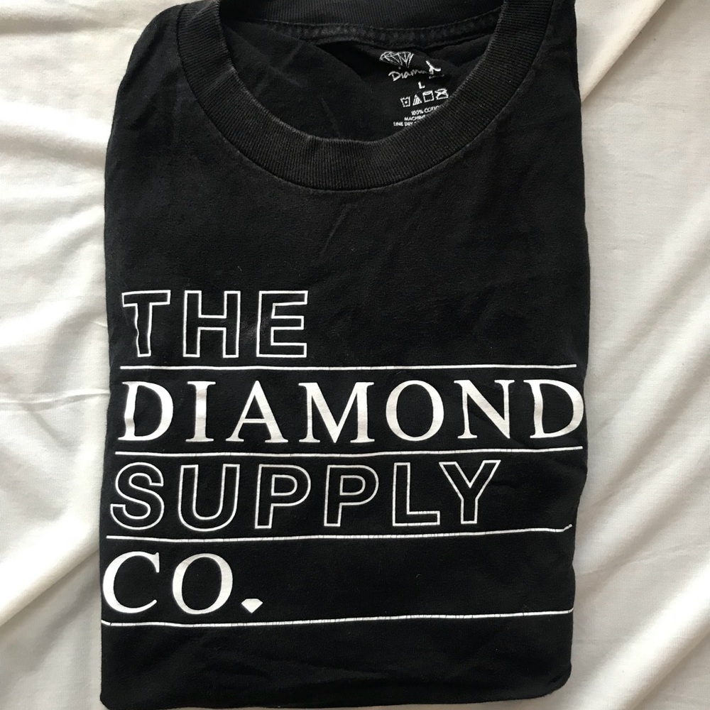 Diamond Supply Co. Tee
